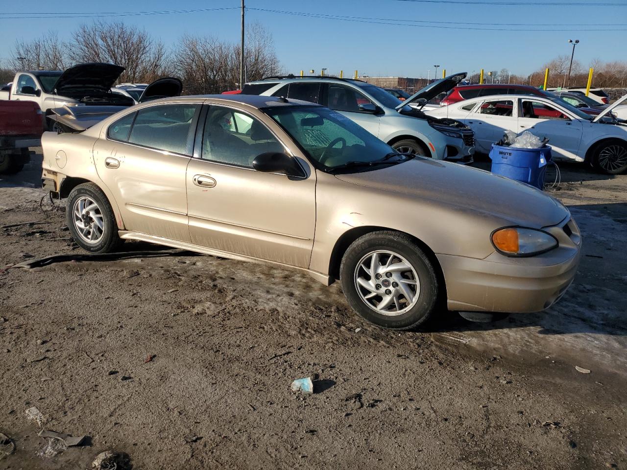 2004 Pontiac Grand AM - Image 4