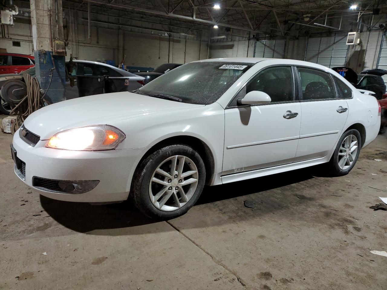 2016 Chevrolet Impala - Image 1