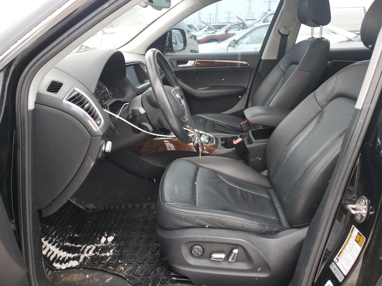 2015 Audi Q5 - Image 7