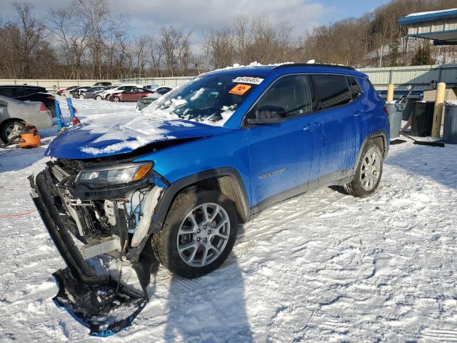  JEEP COMPASS 2024 Синій