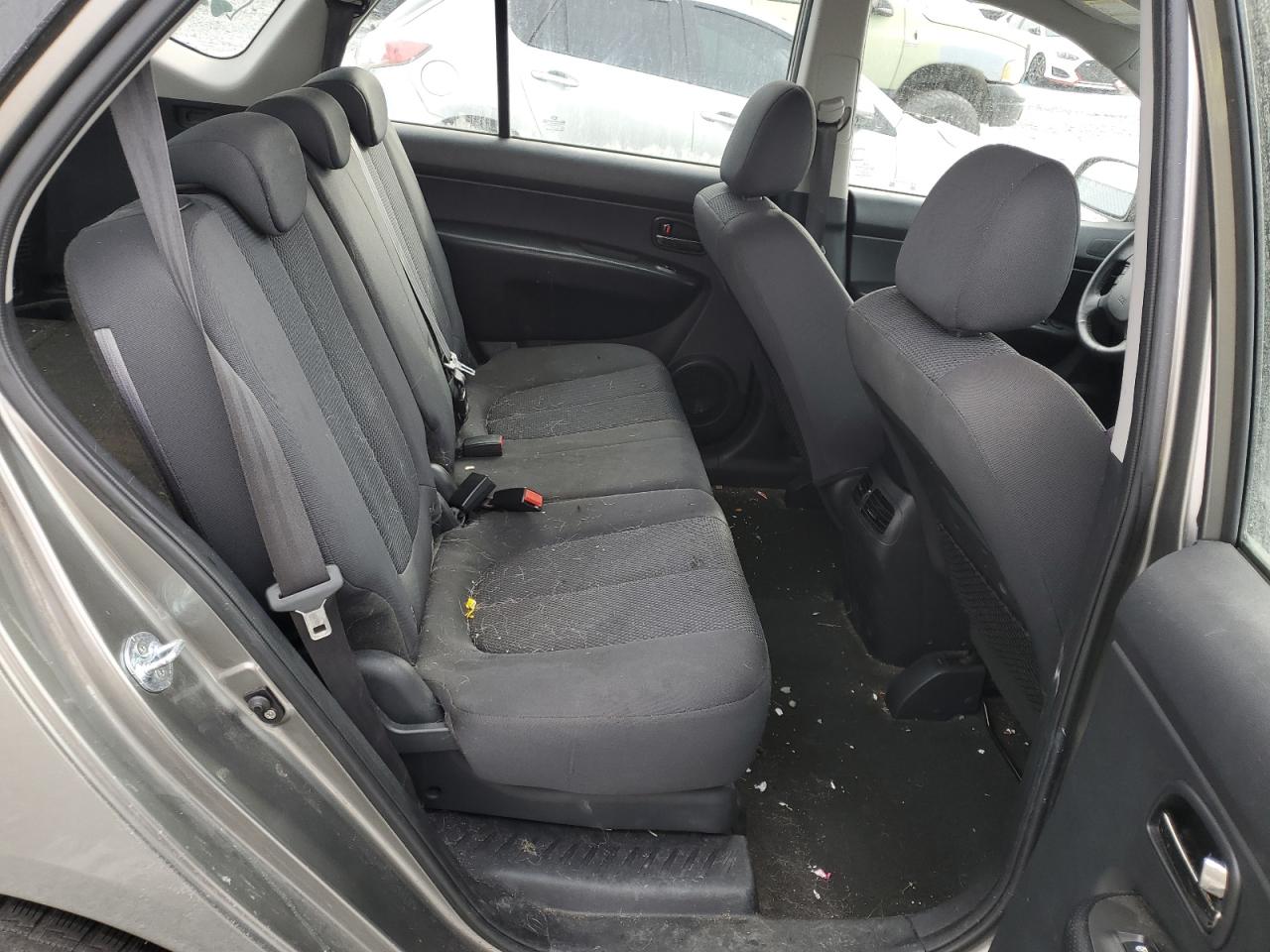 2012 Kia Rondo VIN: KNAHH8A88C7405353 Lot: 87873135