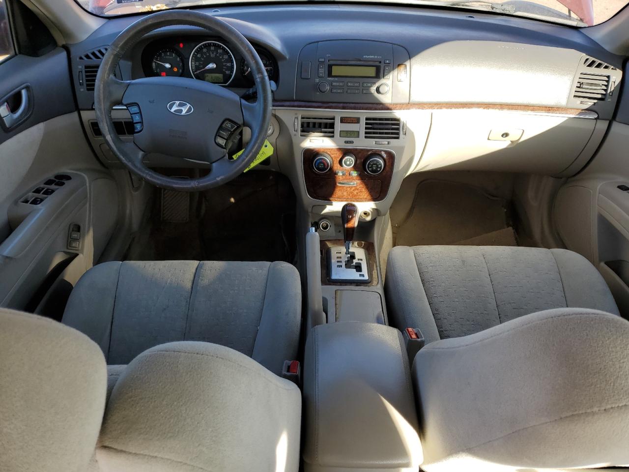 2007 Hyundai Sonata - Image 8
