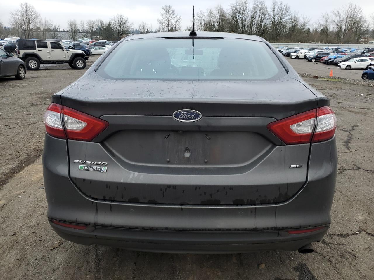 2015 Ford Fusion - Image 6
