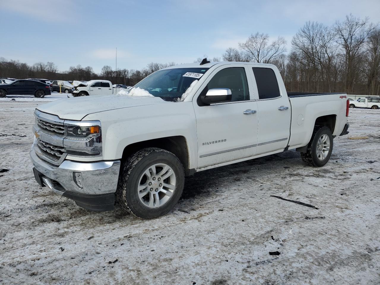 2018 Chevrolet Silverado - Image 1