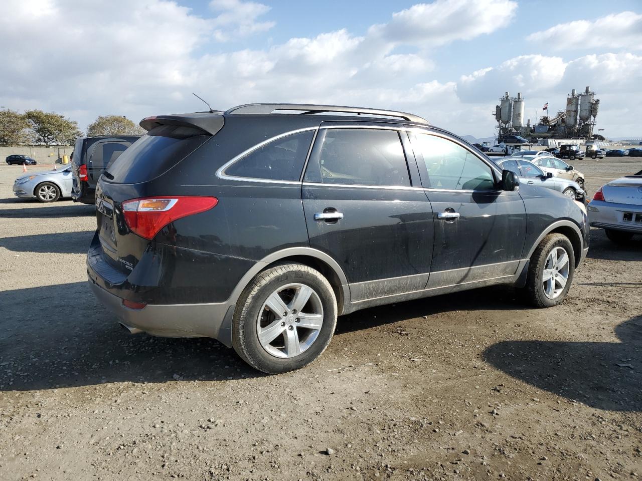 2010 Hyundai Veracruz - Image 3