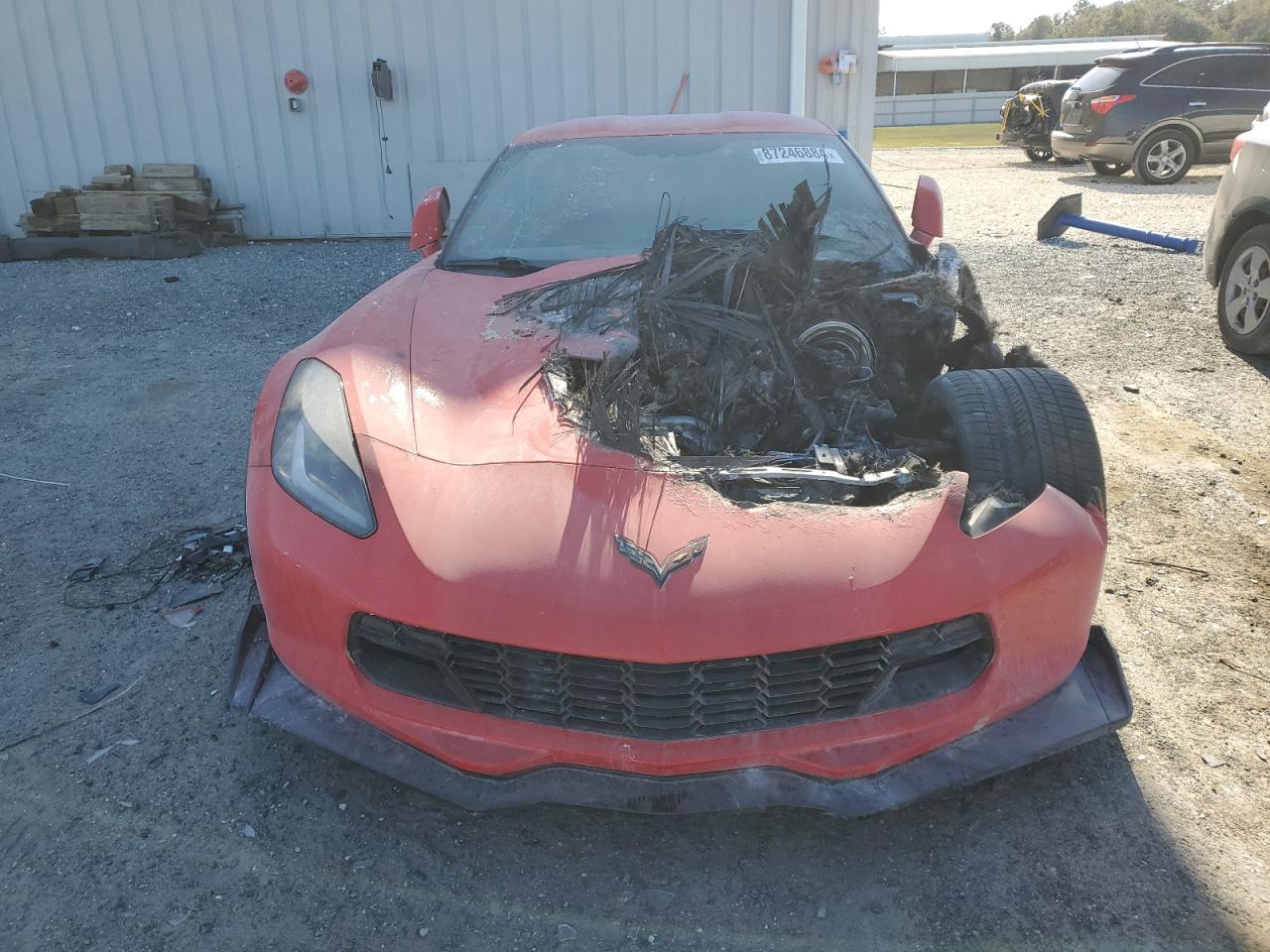 2019 Chevrolet Corvette - Image 5