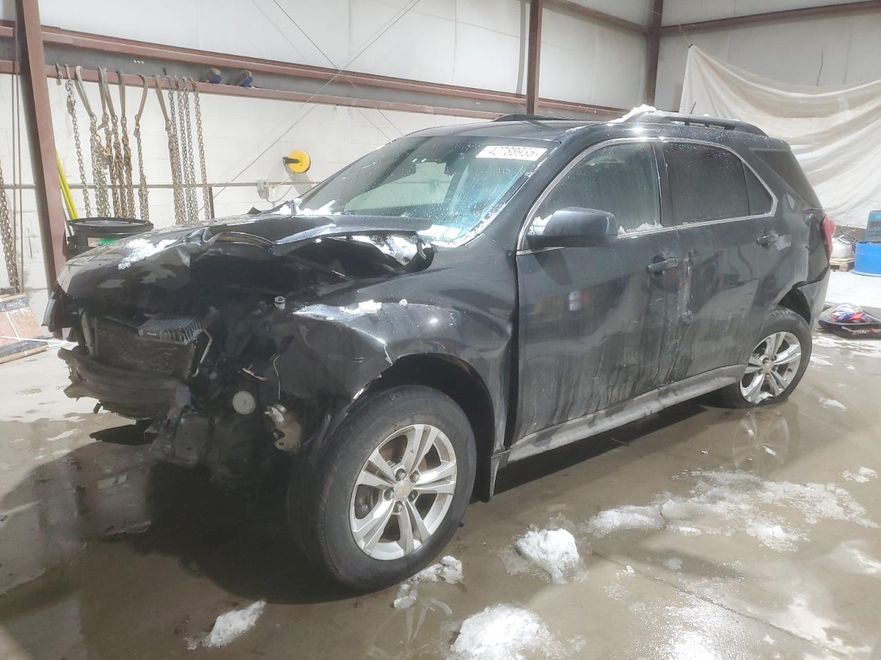 2012 Chevrolet Equinox - Image 1