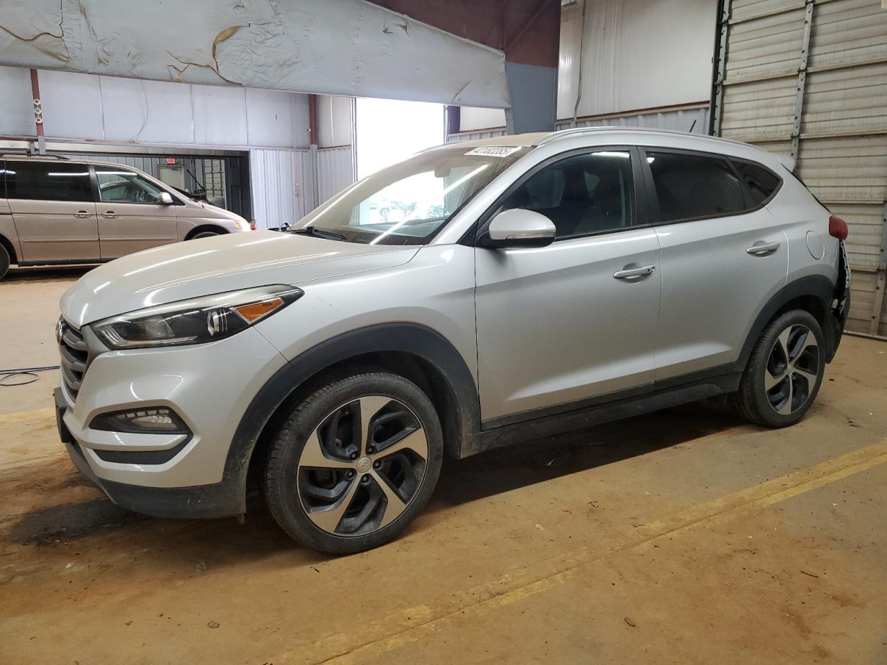 2016 Hyundai Tucson - Image 1