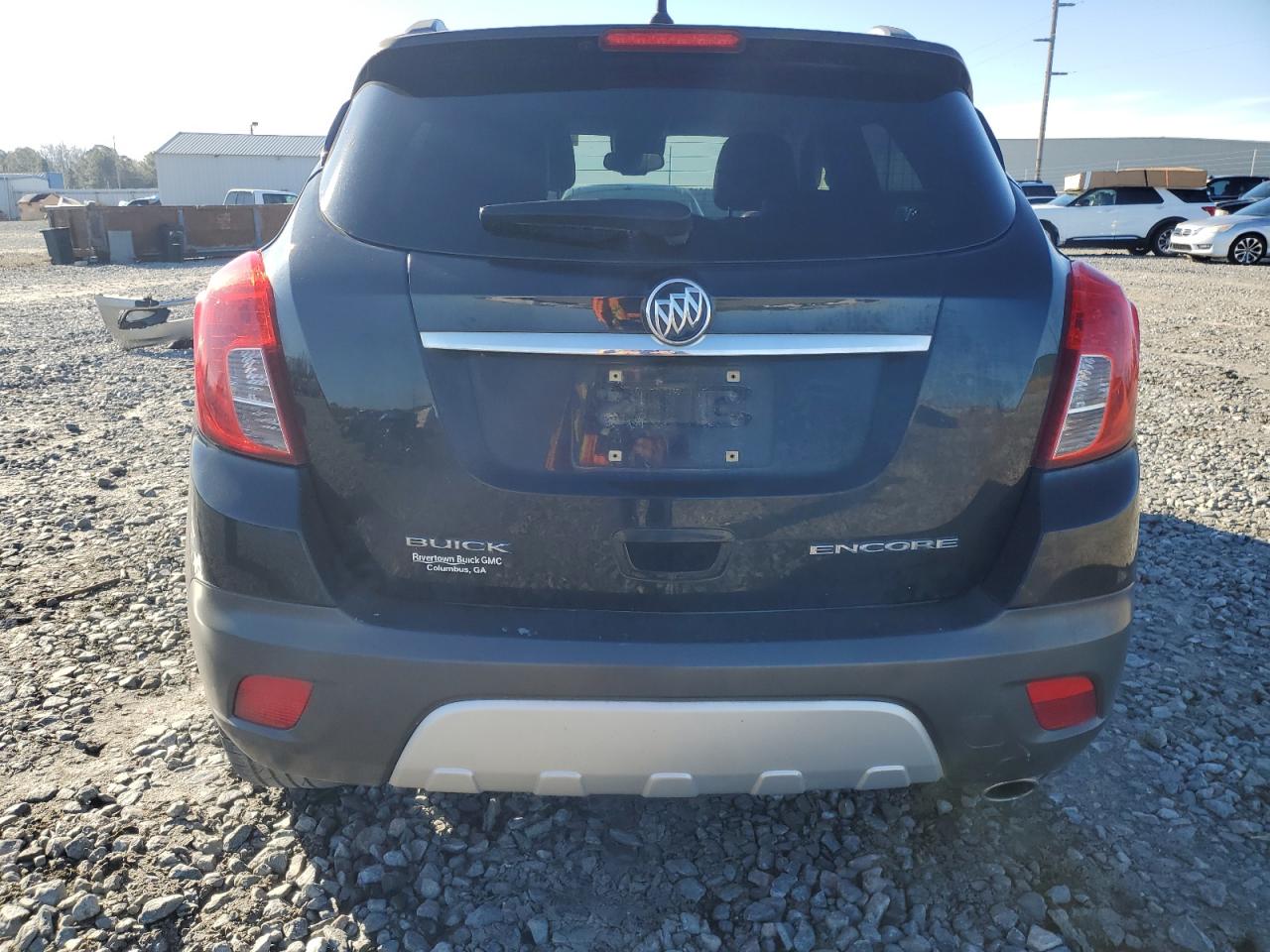 VIN KL4CJCSB3EB724488 2014 BUICK ENCORE no.6