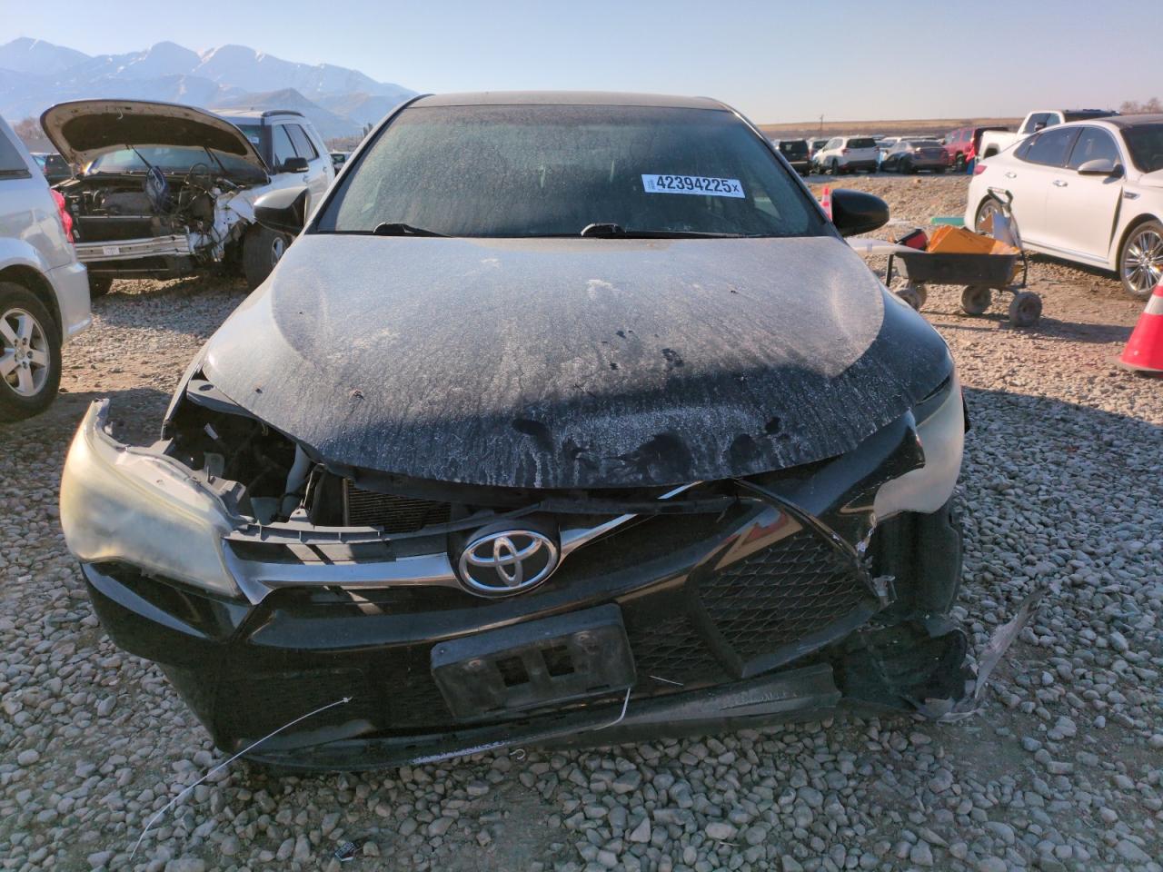 2017 Toyota Camry - Image 5