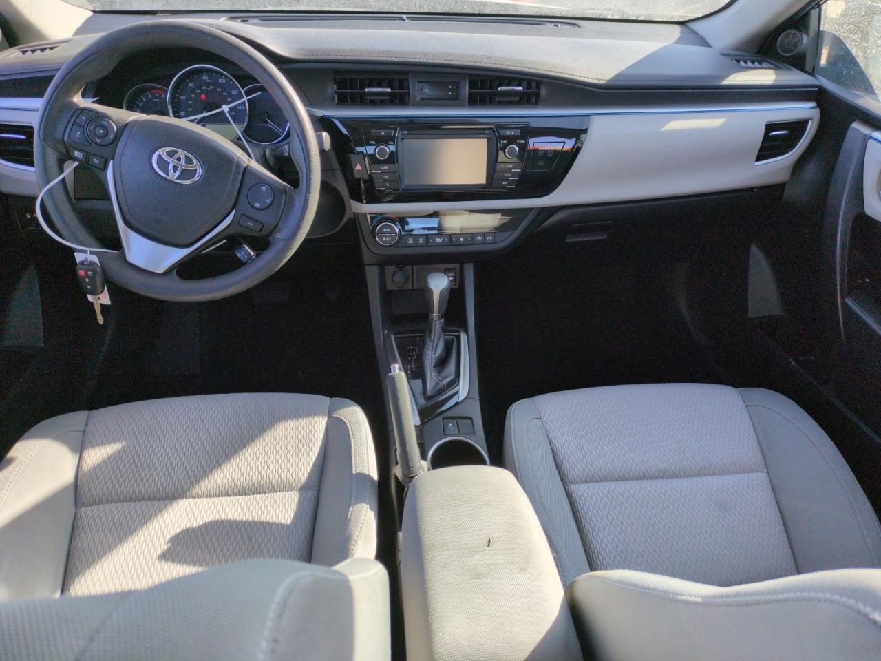 2015 Toyota Corolla - Image 8
