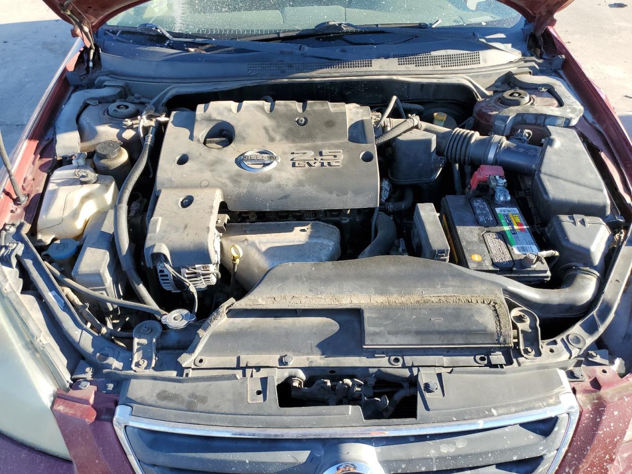 2004 Nissan Altima Base VIN: 1N4AL11E04C171692 Lot: 62827965