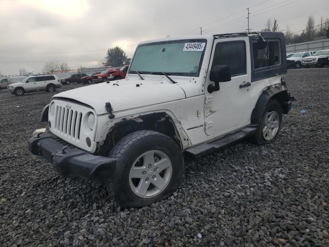 2009 Jeep Wrangler X