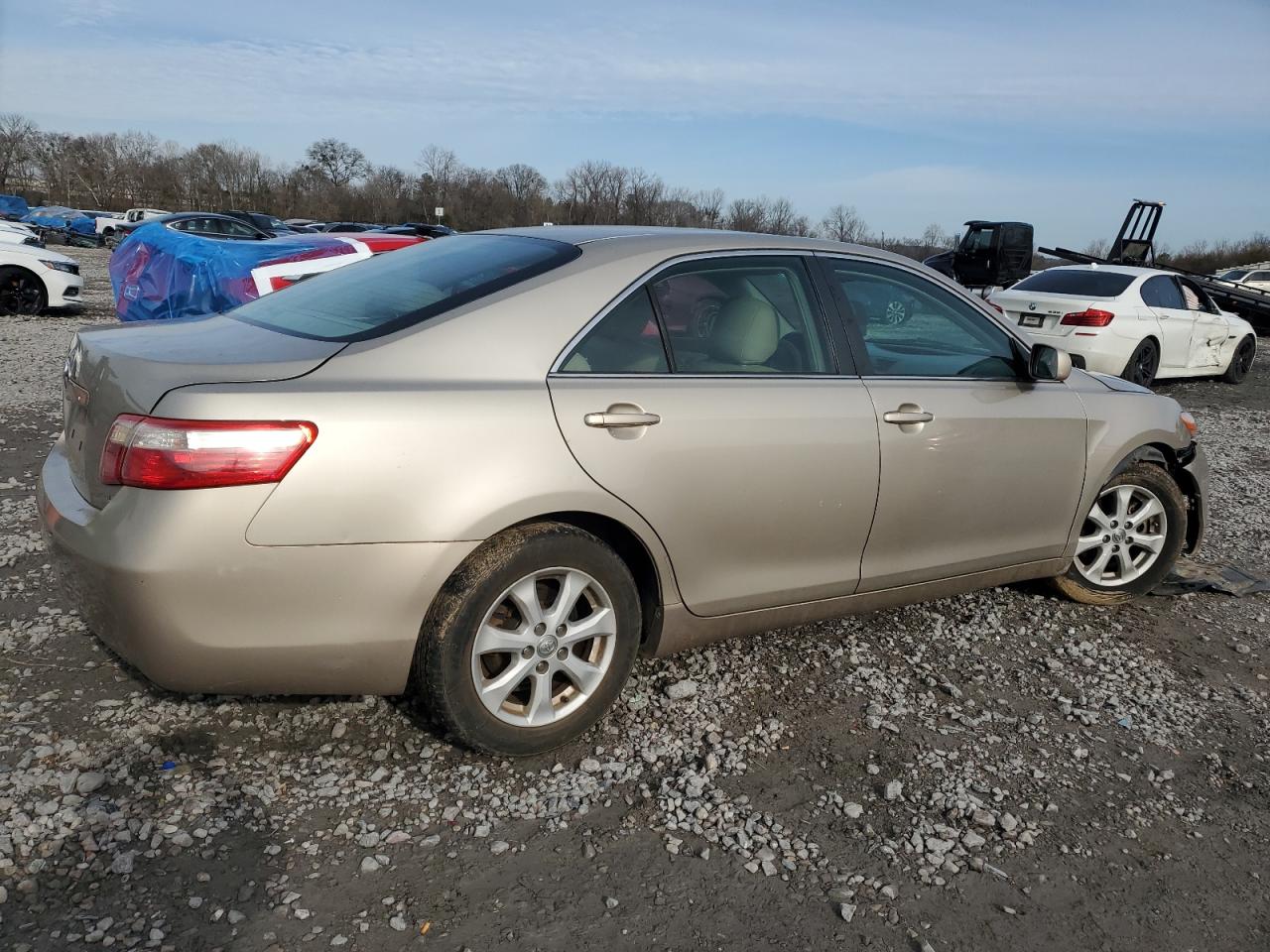 2007 Toyota Camry - Image 3