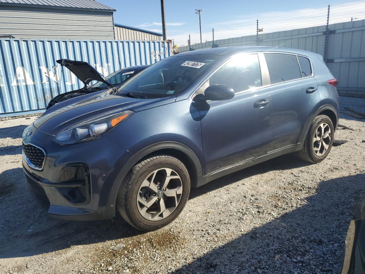 2021 Kia Sportage - Image 1