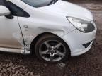 2010 VAUXHALL CORSA SRI for sale at Copart WISBECH