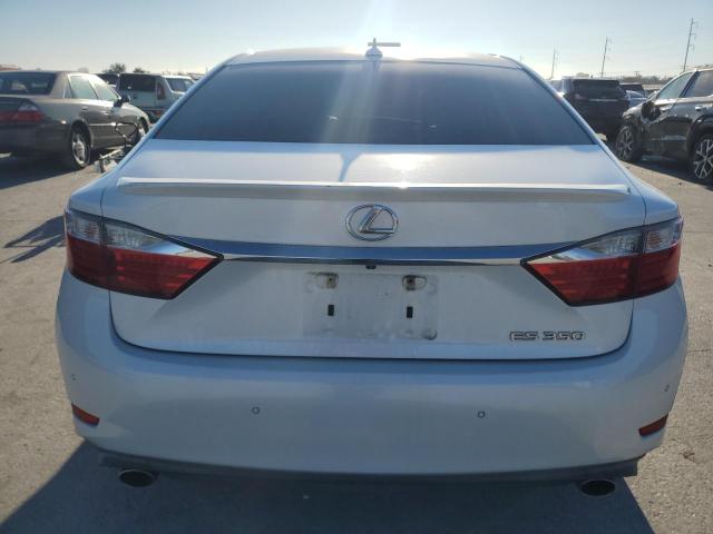Седани LEXUS ES350 2014 Білий