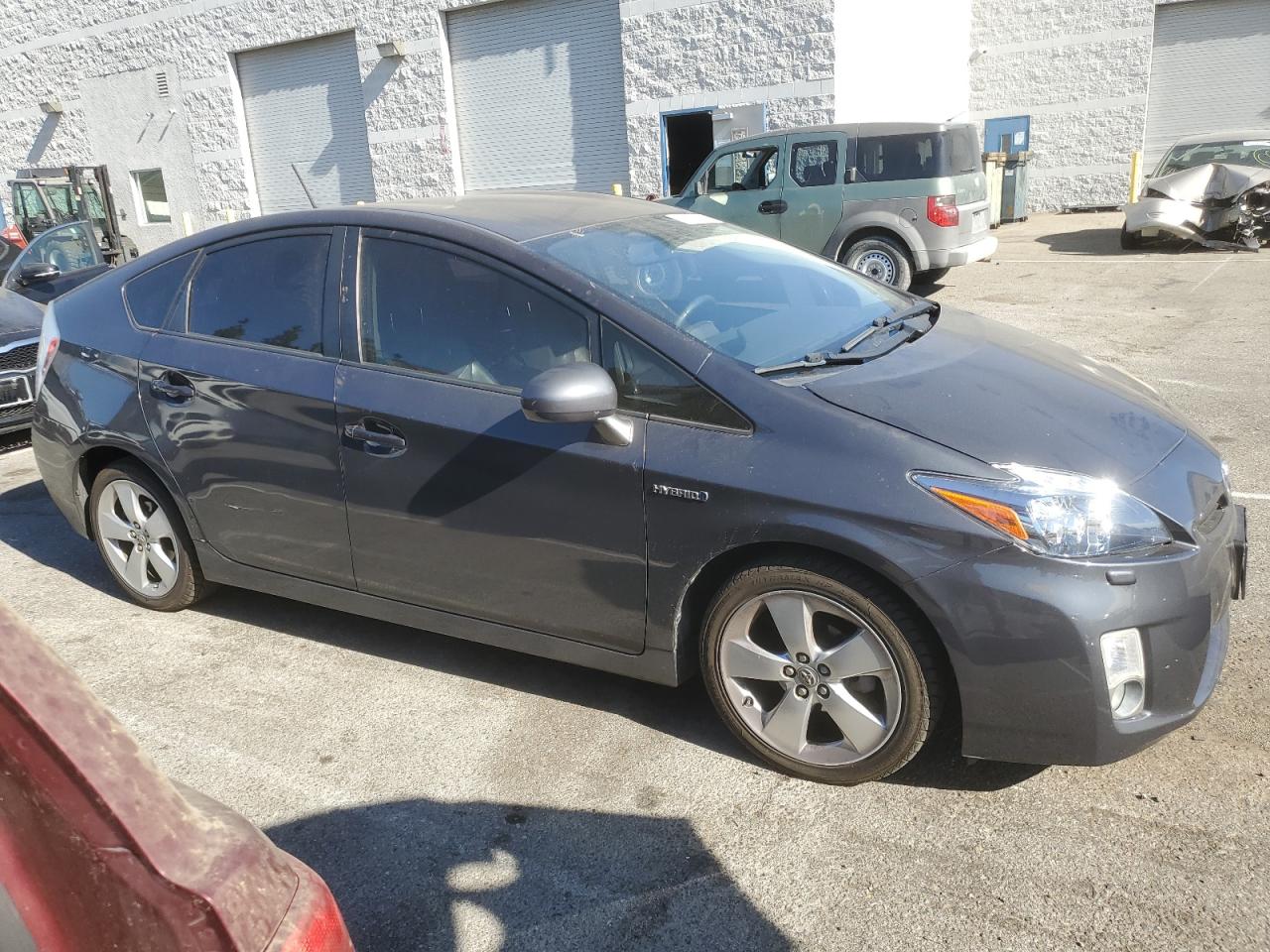 2011 Toyota Prius - Image 4