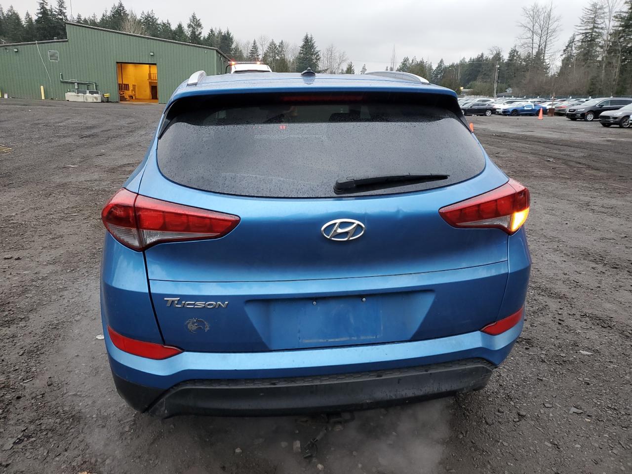 2016 Hyundai Tucson - Image 6