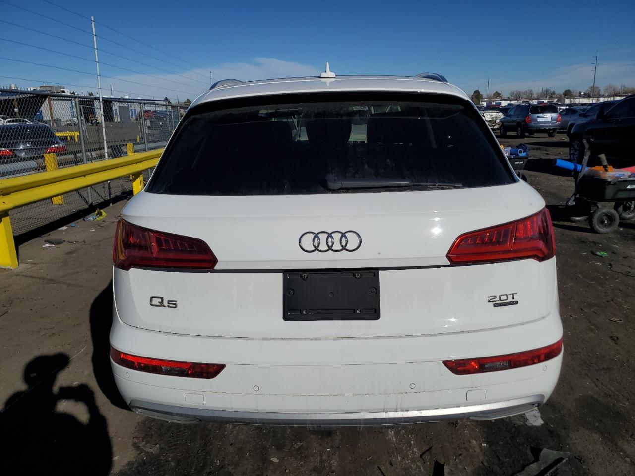 2018 Audi Q5 - Image 6