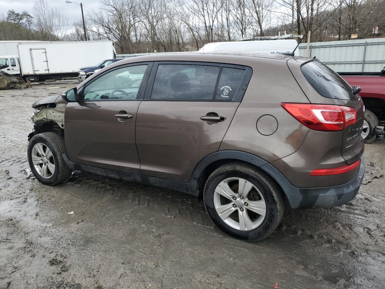 2012 Kia Sportage - Image 2