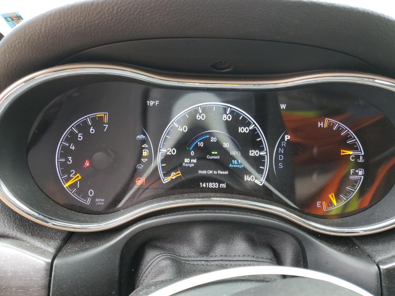 2015 Jeep Grand Cherokee - Image 9