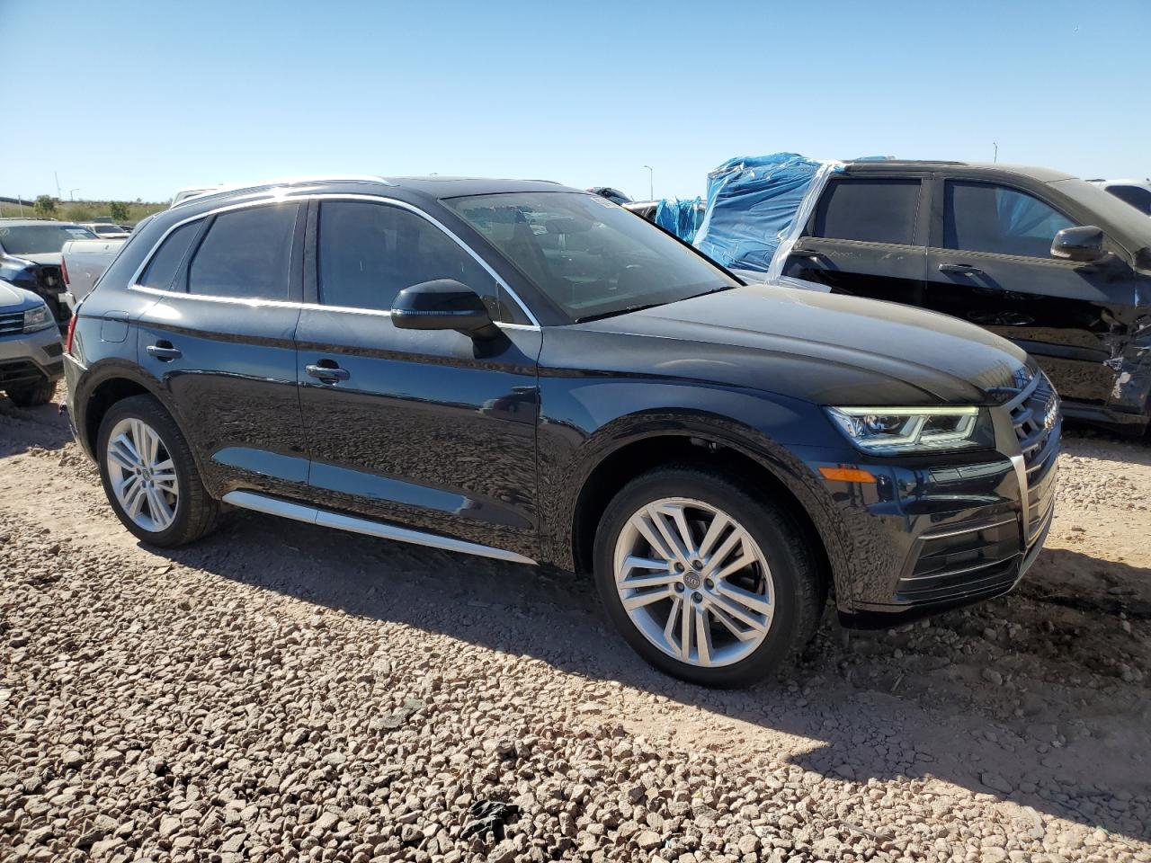 2019 Audi Q5 - Image 4