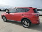 2016 Toyota Rav4 Limited للبيع في Grand Prairie، TX - Rear End