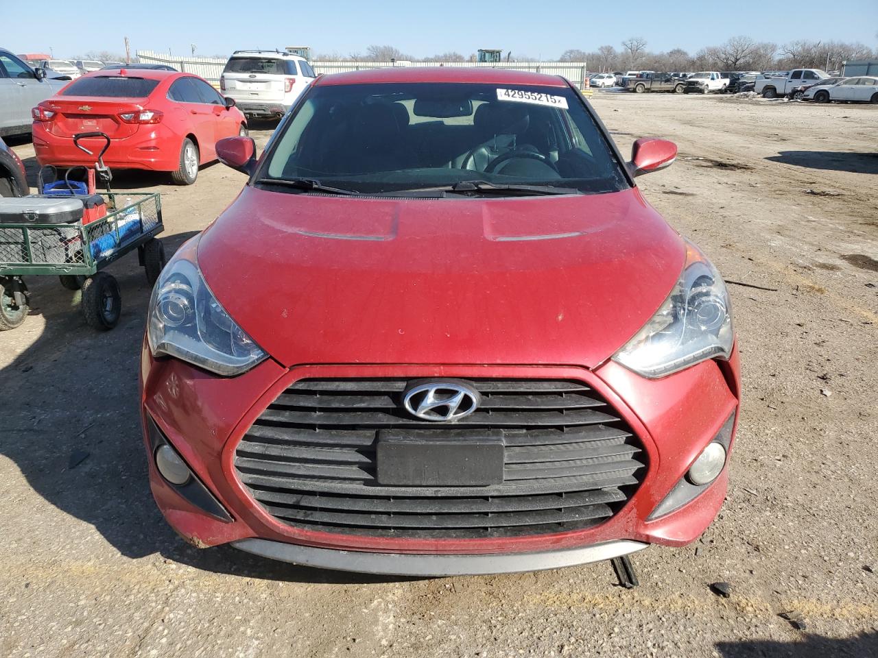 2013 Hyundai Veloster - Image 5