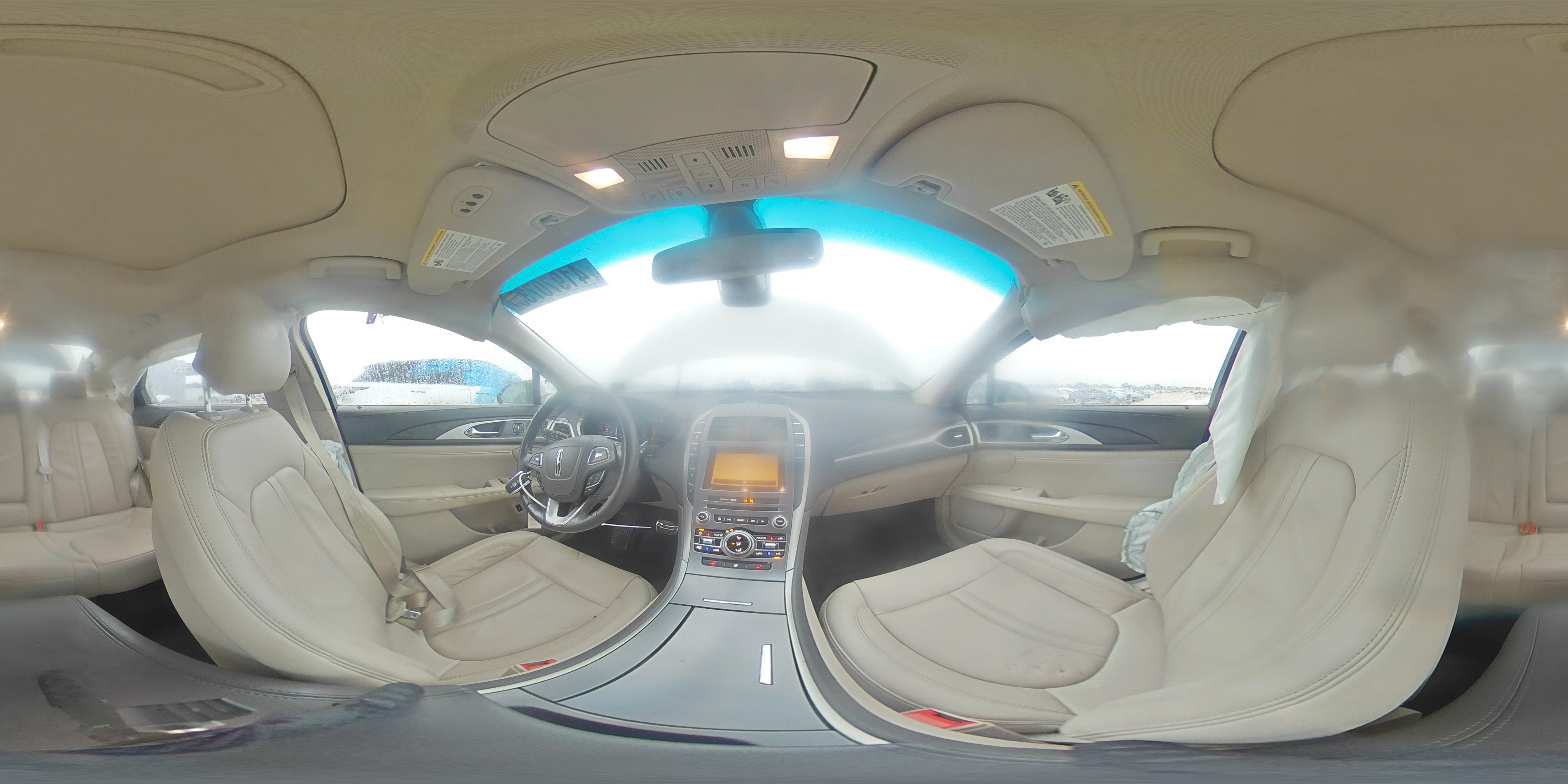 2019 Lincoln MKZ - Image 13