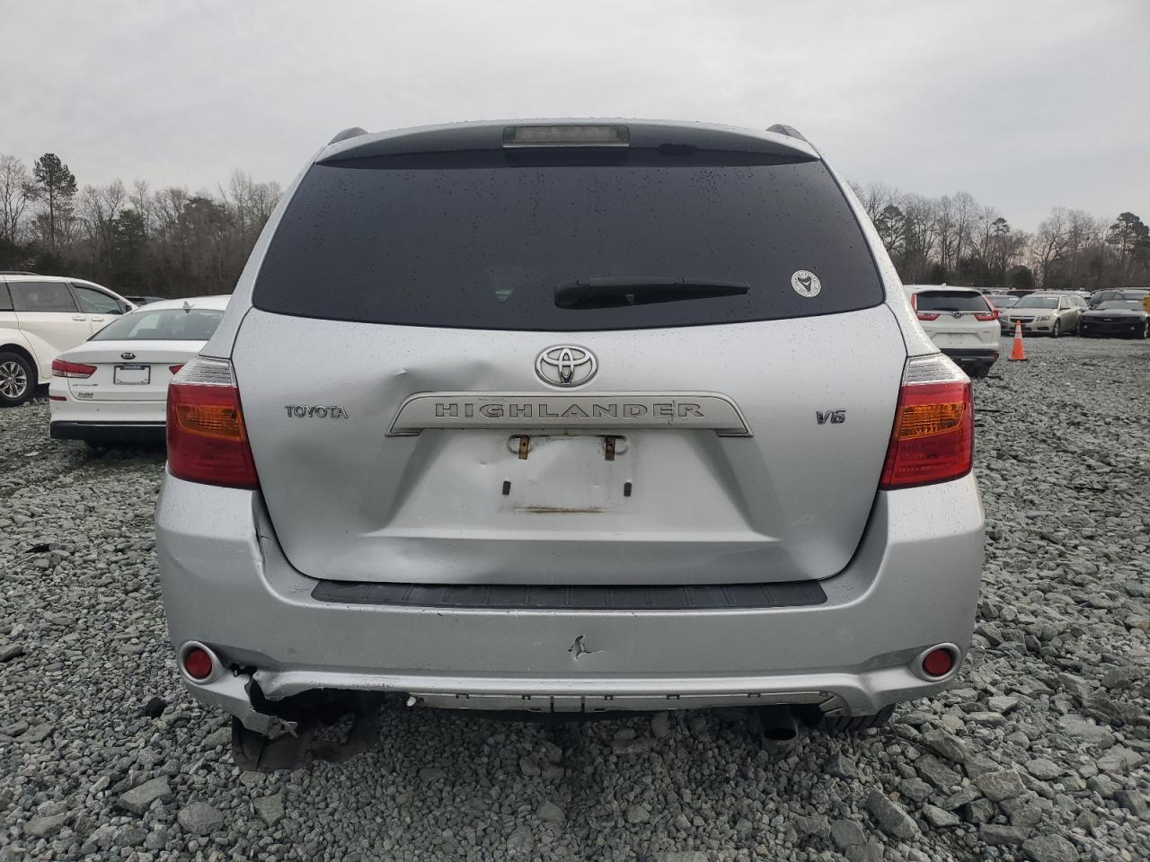 2009 Toyota Highlander - Image 6