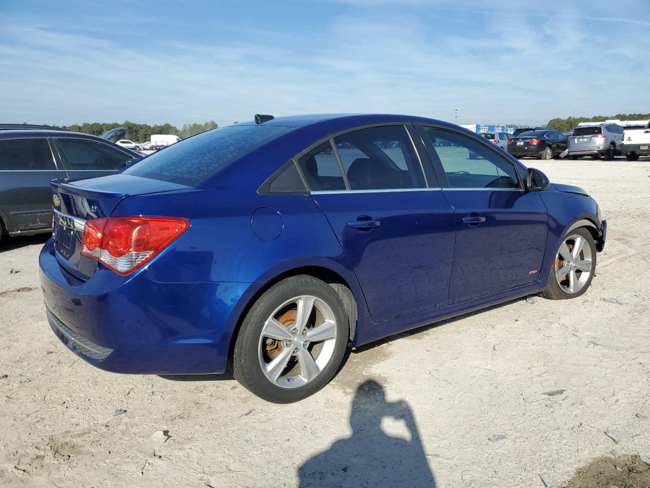 2013 Chevrolet Cruze - Image 3