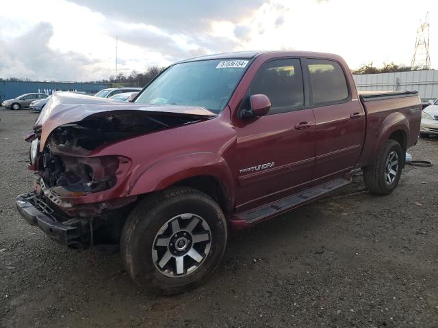 2004 Toyota Tundra Double Cab Limited