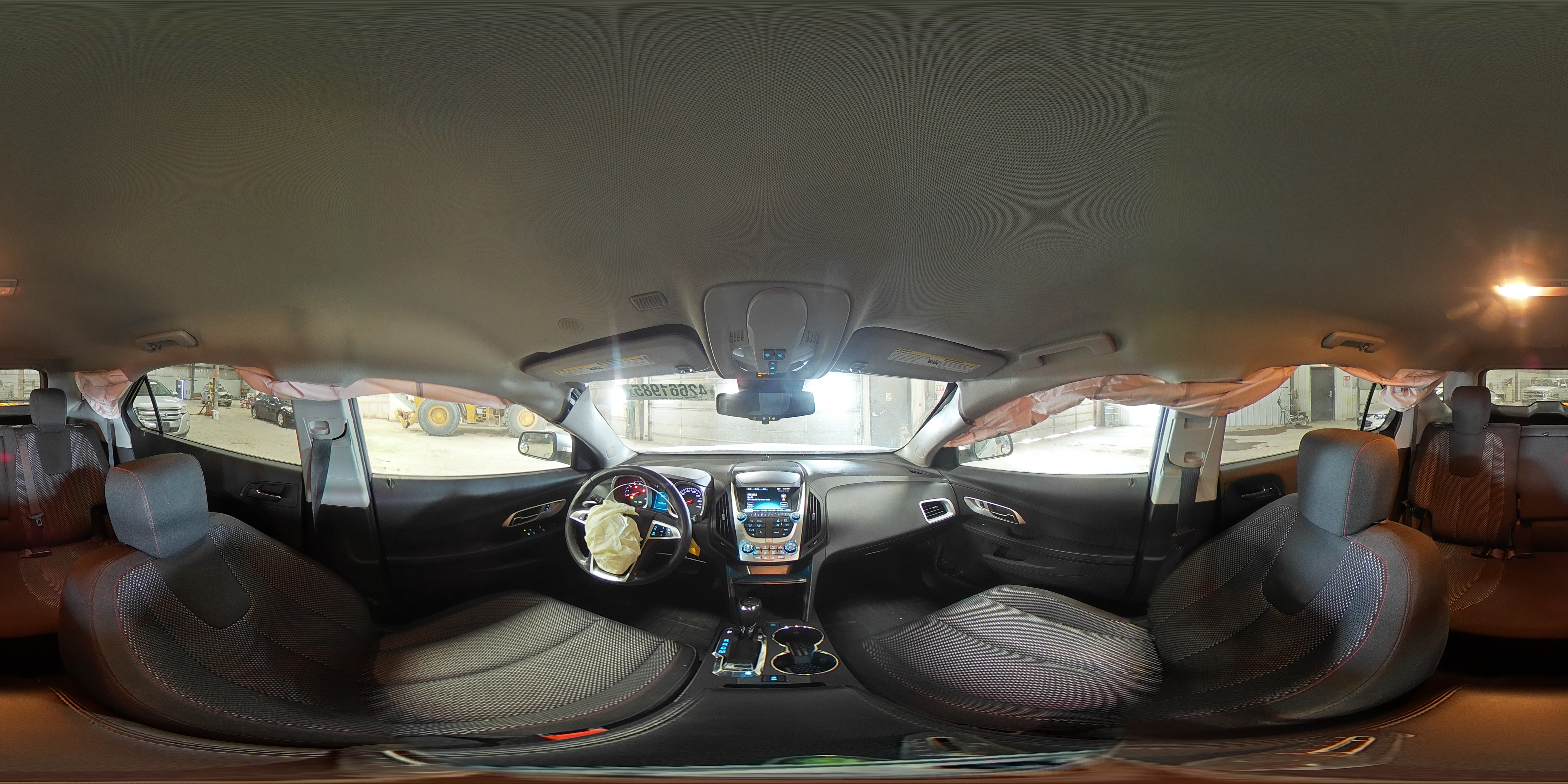 2017 Chevrolet Equinox - Image 14