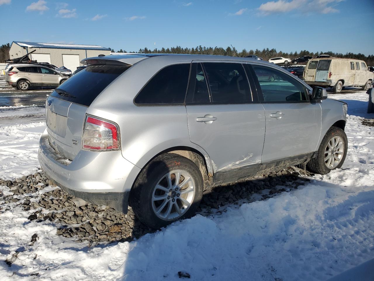 2010 Ford Edge - Image 3