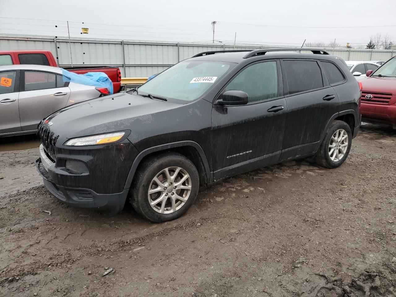 2016 Jeep Grand Cherokee - Image 1