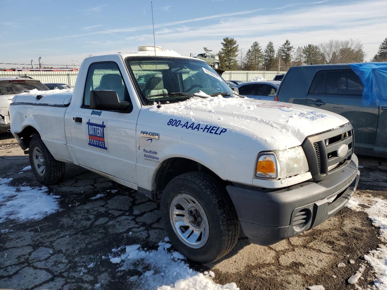 2009 Ford Ranger - Image 4