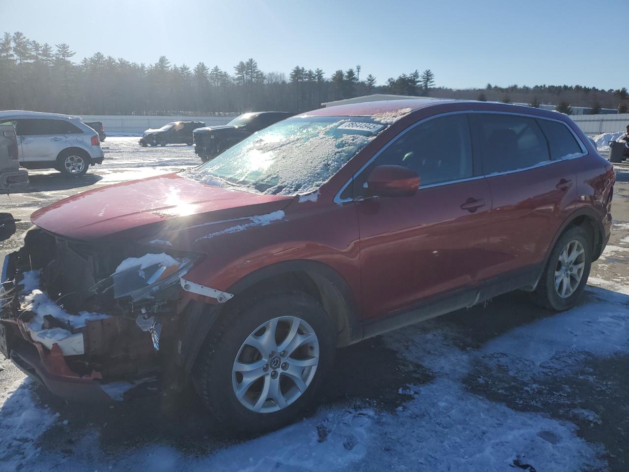 2013 Mazda CX-9 - Image 1