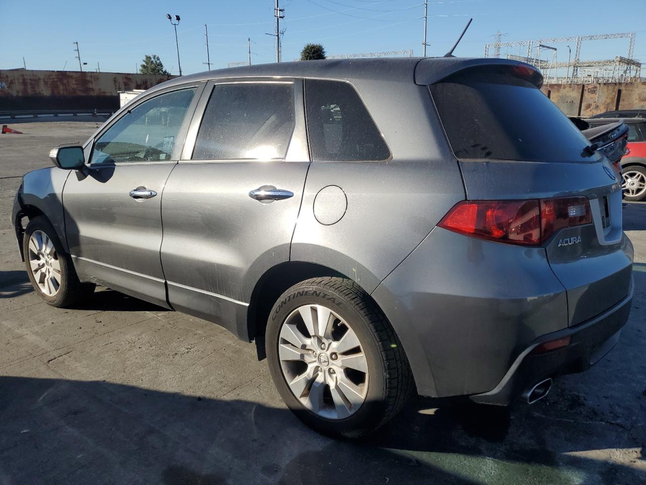 2012 Acura RDX - Image 2