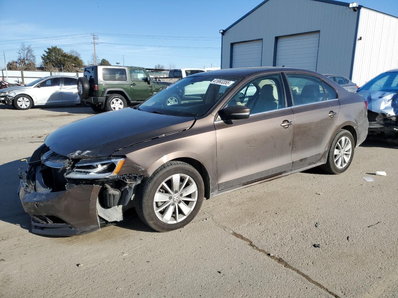 2015 Volkswagen Jetta - Image 1