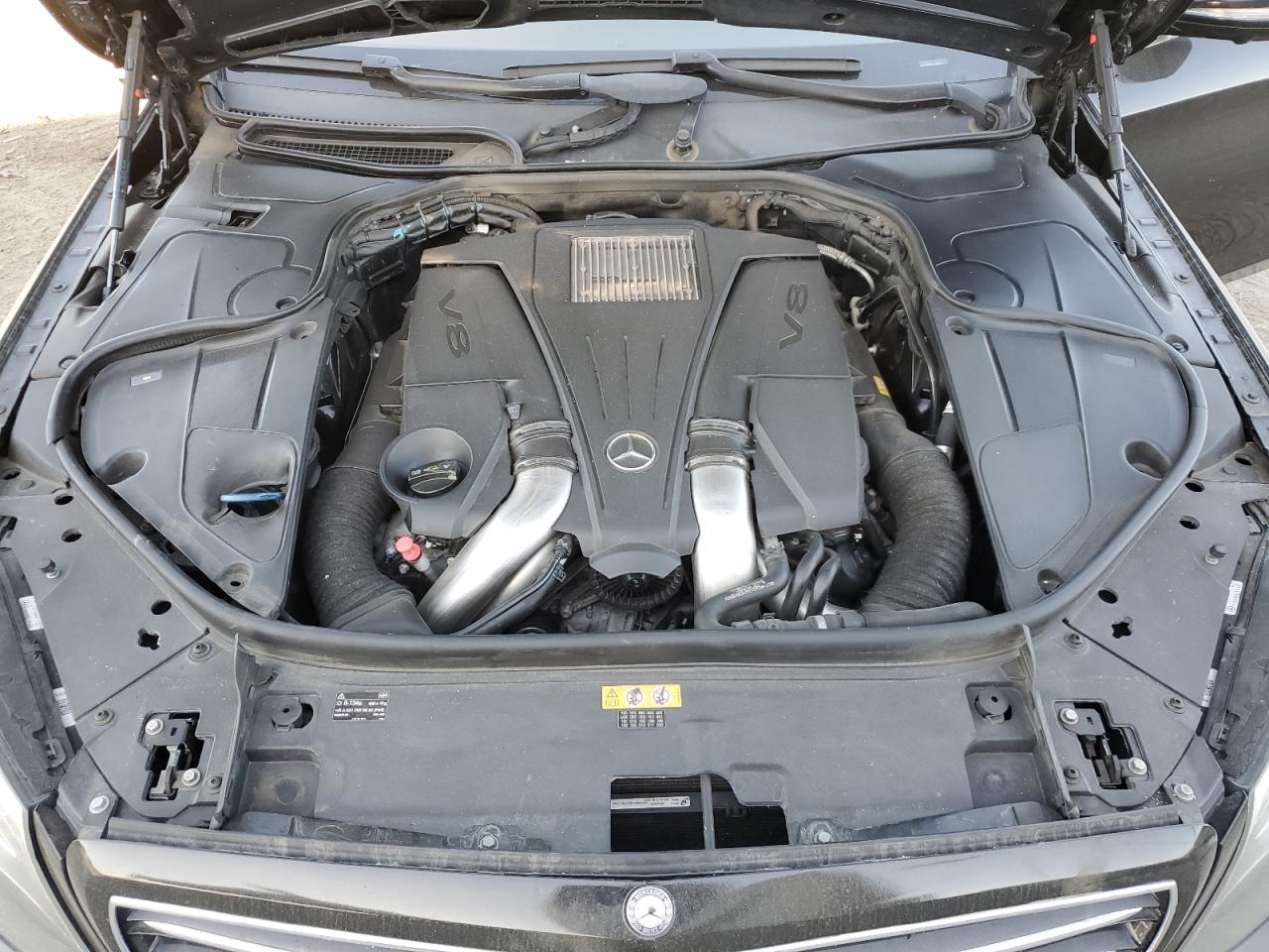 2014 Mercedes-Benz S-klasse - Image 13