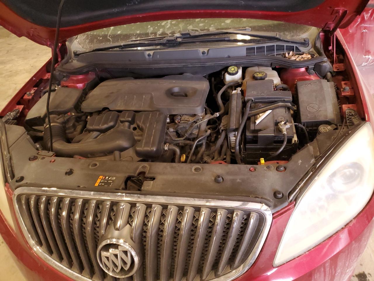 2013 Buick Verano - Image 11