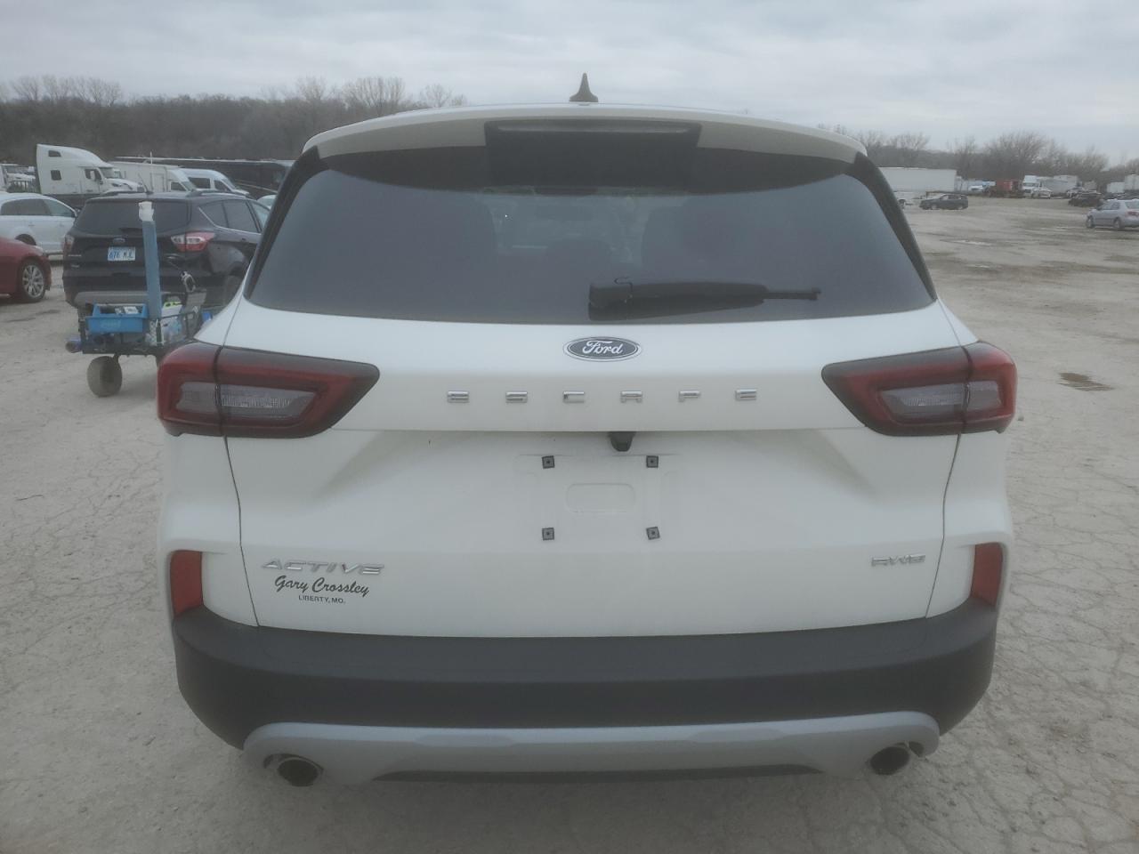 2023 Ford Escape Active VIN: 1FMCU9GN5PUB29793 Lot: 86824864