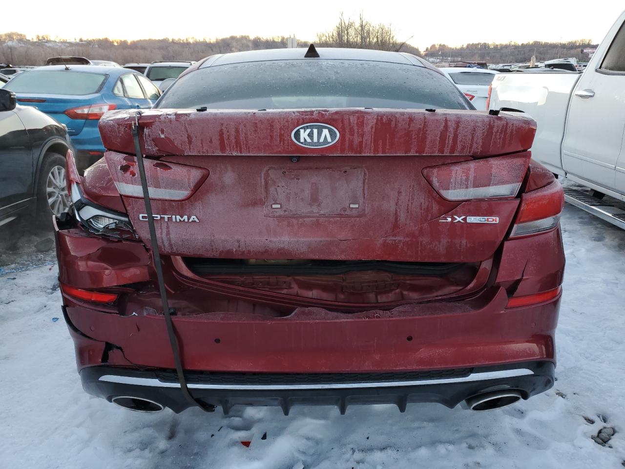 2019 Kia Optima - Image 6