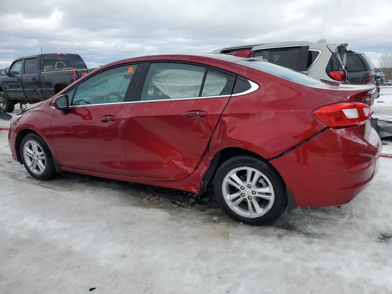 2017 Chevrolet Cruze - Image 2