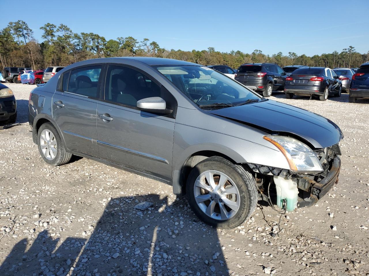 2011 Nissan Sentra - Image 4
