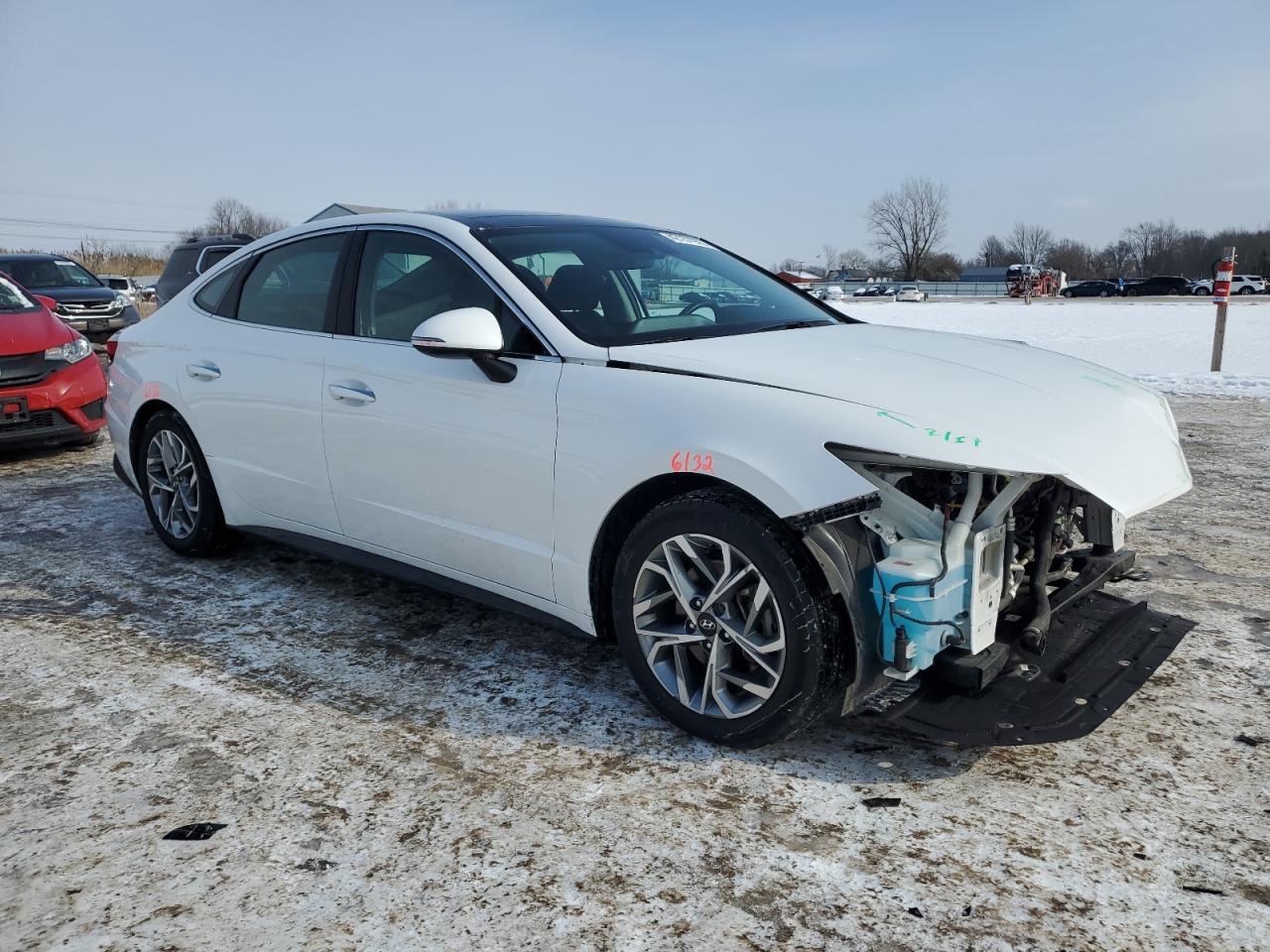 2022 Hyundai Sonata - Image 4