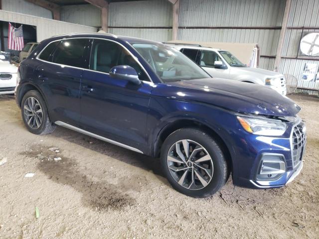  AUDI Q5 2021 Granatowy