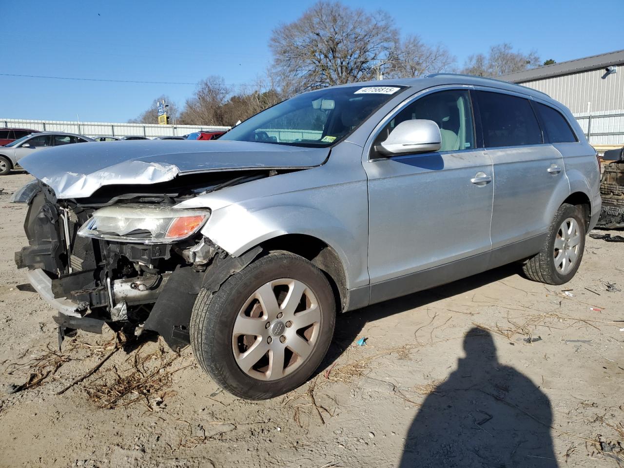 2007 Audi Q7 - Image 1