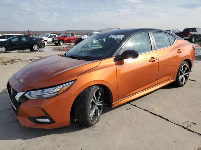 2020 Nissan Sentra Sr